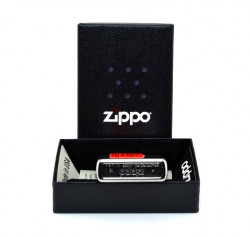 Зажигалка Zippo Green Poster Old Ad