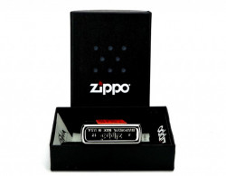 Зажигалка Zippo Olivia de Berardinis Banshee II