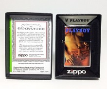Зажигалка Zippo Playboy February 1971