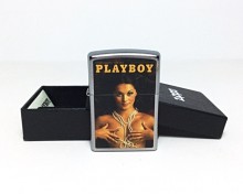 Зажигалка Zippo Playboy November 1970