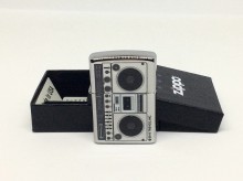 Зажигалка Zippo Trevco Boombox