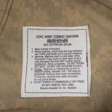 Китель US Army ACU Digital Military Combat Uniform