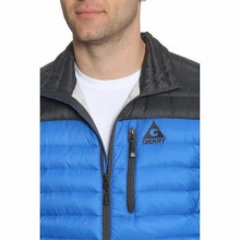Лёгкий пуховик Gerry Mens Sweater Down Jacket