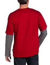 Футболка Caterpillar Mens Thermal Layered