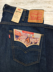 Джинсы Levi's Men's Western Fit Cowboy Jeans