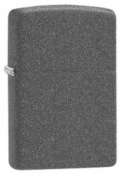 Зажигалка Zippo 211 Iron Stone