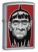 Зажигалка Zippo 24737 Bs Shrunken Head