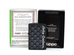 Зажигалка Zippo 28264 Harley Davidson