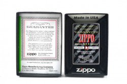 Зажигалка Zippo 28378 World Famous Guarantee