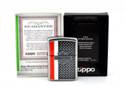 Зажигалка Zippo 28732 HD Diamond Plate