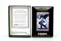 Зажигалка Zippo 29474 Olivia de Berardinis Banshee