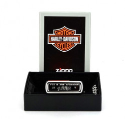 Зажигалка Zippo 29499 Harley Davidson Mazzi Eagle