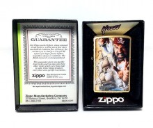 Зажигалка Zippo 29781 Pirate Ship