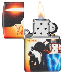 Зажигалка Zippo 49700 Mazzi 25 th Anniversary 540 Color Design