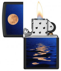 Зажигалка Zippo 49810 Full Moon Design