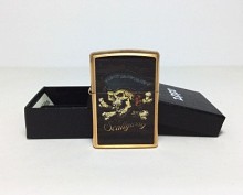 Зажигалка Zippo 77823 Scallywag