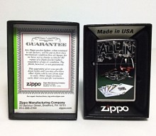 Зажигалка Zippo 78228 Royal Flush with Cigar