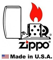 Зажигалка Zippo Jack Daniels Three Bottles