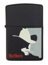 Зажигалка Zippo Marlboro Man