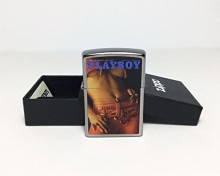 Зажигалка Zippo Playboy February 1971