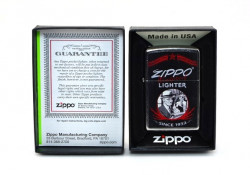 Зажигалка Zippo Vintage Poster Since 1932