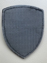 Нашивка (патч светящийся) DTOM PVC Patch