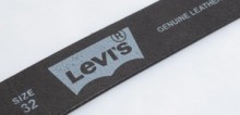 Ремень мужской Levis Original Leather Antique Buckle