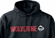 Толстовка Wolverine Mens Graphic Hoodie