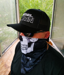 Бейсболка Diesel Nation Southern Stealth