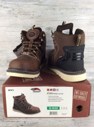 Ботинки Avenger Mens Wedge 6 Waterproof Soft Toe