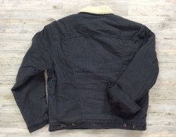 Вельветовая куртка Wrangler 112318282 Sherpa