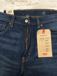Джинсы Levi's Men's Western Fit Cowboy Jeans