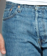 Джинсы Levis 501 Stonewash,Original Fit