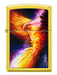 Зажигалка Zippo 1640 Mazzi Phoenix