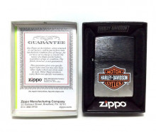 Зажигалка Zippo 200HD.H252 Harley Davidson Logo
