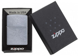 Зажигалка Zippo 207 Street Chrome