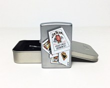 Зажигалка Zippo 20755 Jim Beam Cards