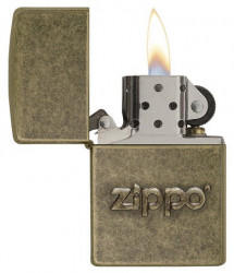 Зажигалка Zippo 28994 Antique Stamp