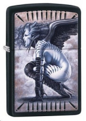 Зажигалка Zippo 29474 Olivia de Berardinis Banshee