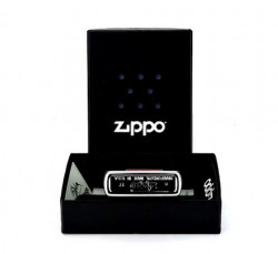 Зажигалка Zippo 29584 Bettie Page-Pinup Girl