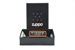 Зажигалка Zippo 3385 Windproofs Toffee Finish