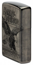 Зажигалка Zippo 48360 Harley Davidson