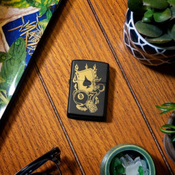 Зажигалка Zippo 49257 Gambling Design