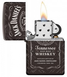 Зажигалка Zippo 49320 Jack Daniels