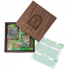 Зажигалка Zippo 49347 Mystеries of the Forest - 25th Anniversary 540 Color Design