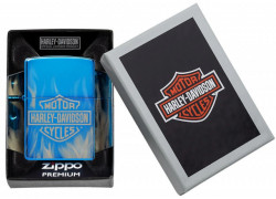 Зажигалка Zippo 49469 Harley Davidson