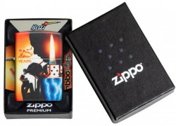 Зажигалка Zippo 49700 Mazzi 25 th Anniversary 540 Color Design