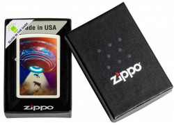 Зажигалка Zippo 49838 Ufo Design