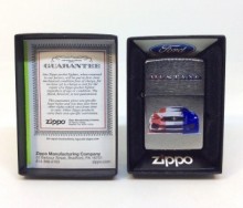 Зажигалка Zippo 5309 Ford Mustang