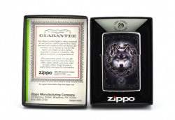 Зажигалка Zippo 5812 Anne Stokes Wolf